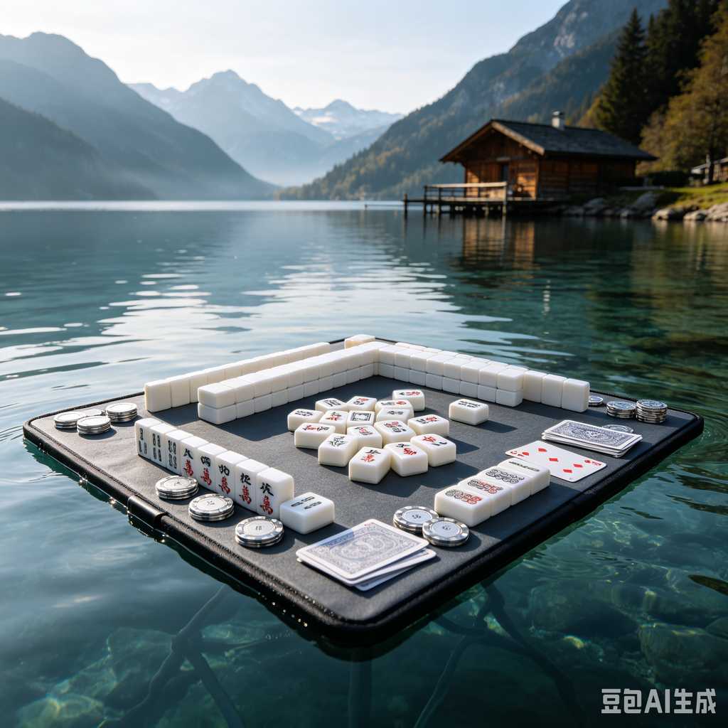 quiet mahjong set for indoor