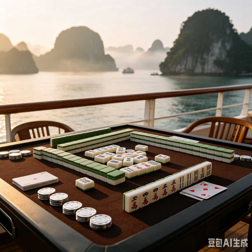 odor free mahjong set