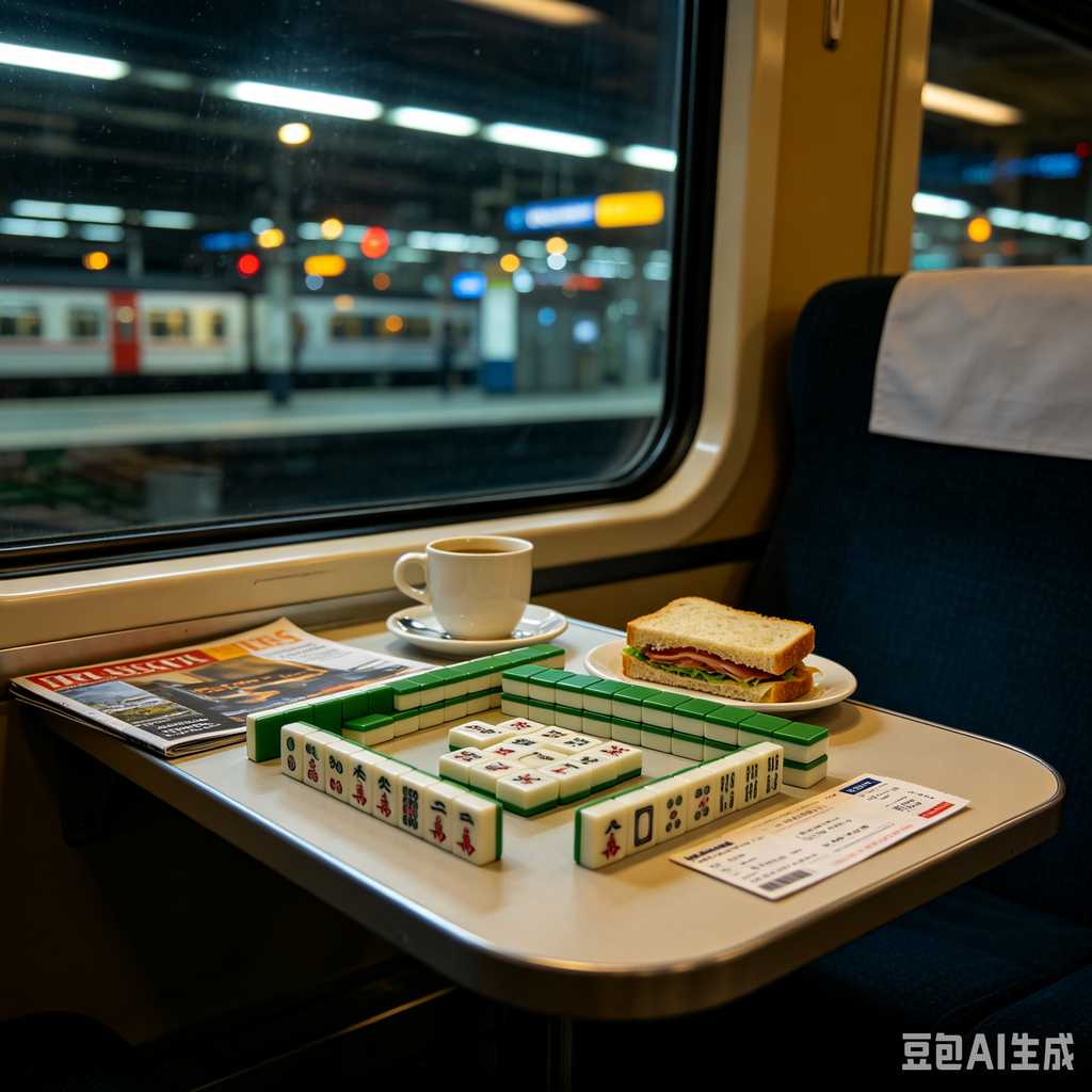 heavy duty mahjong set