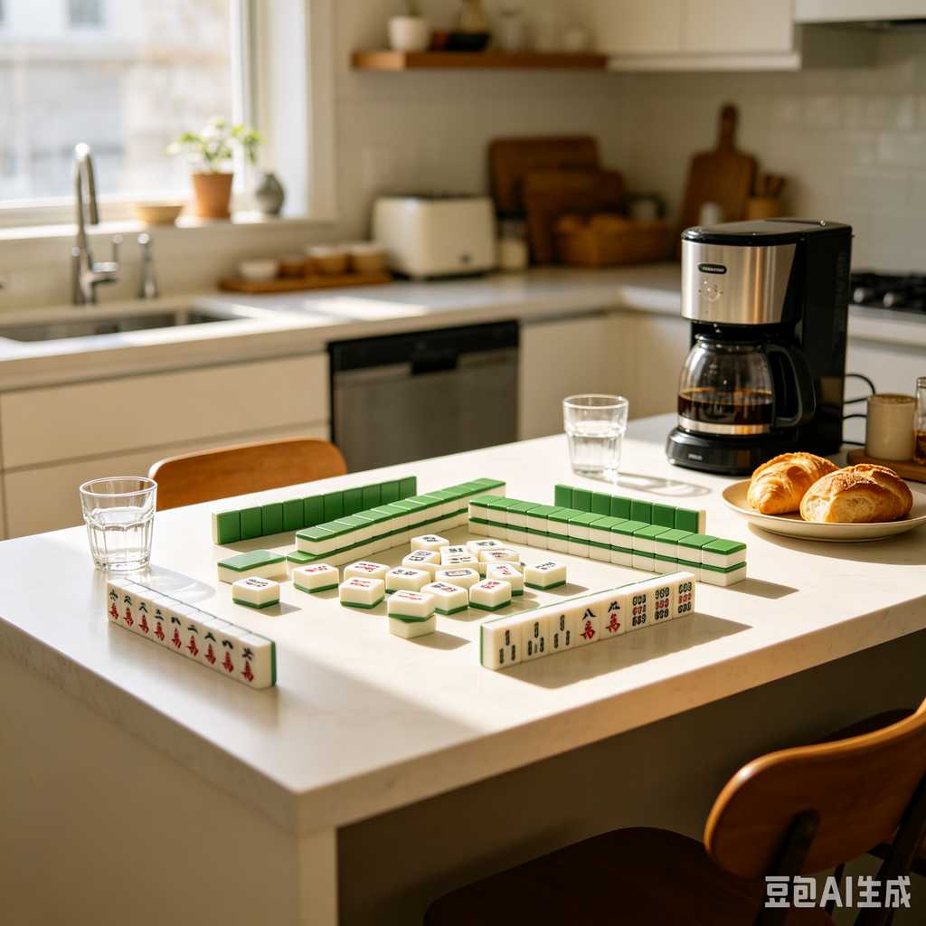 non fading mahjong tile print