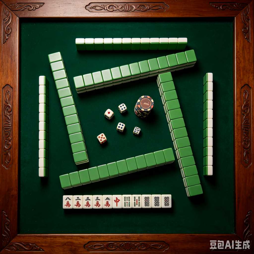business souvenir mahjong set
