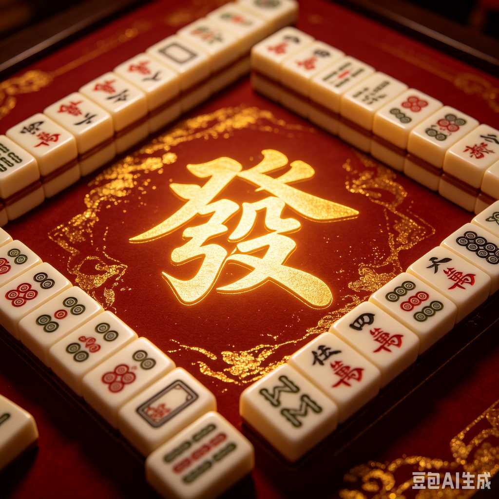 mahjong accessories full set
