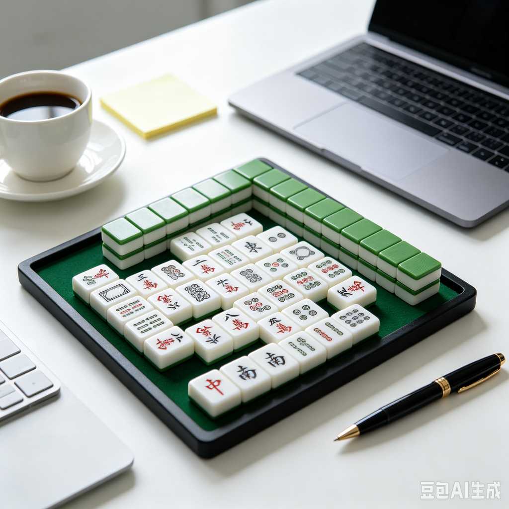 easy to read mahjong tiles