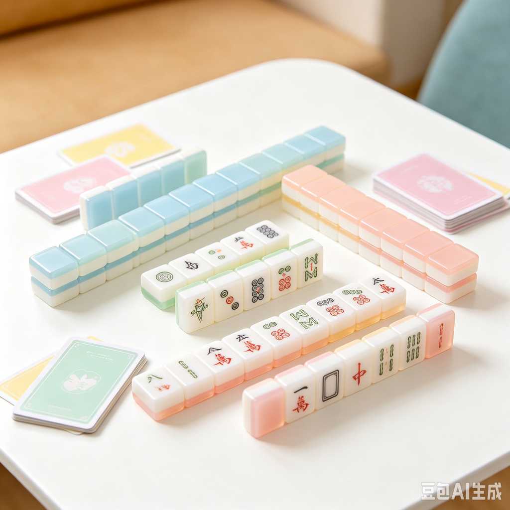 easy storage mahjong table