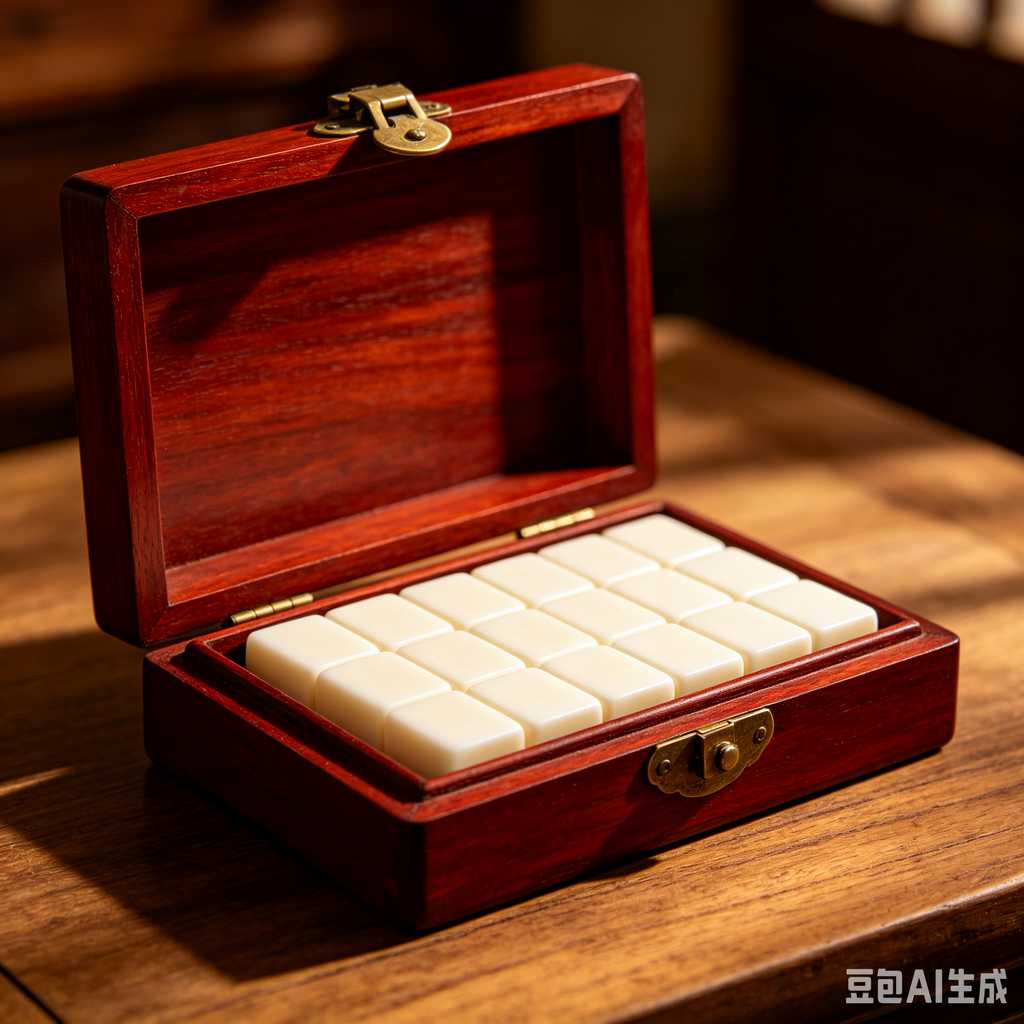 home use mahjong set