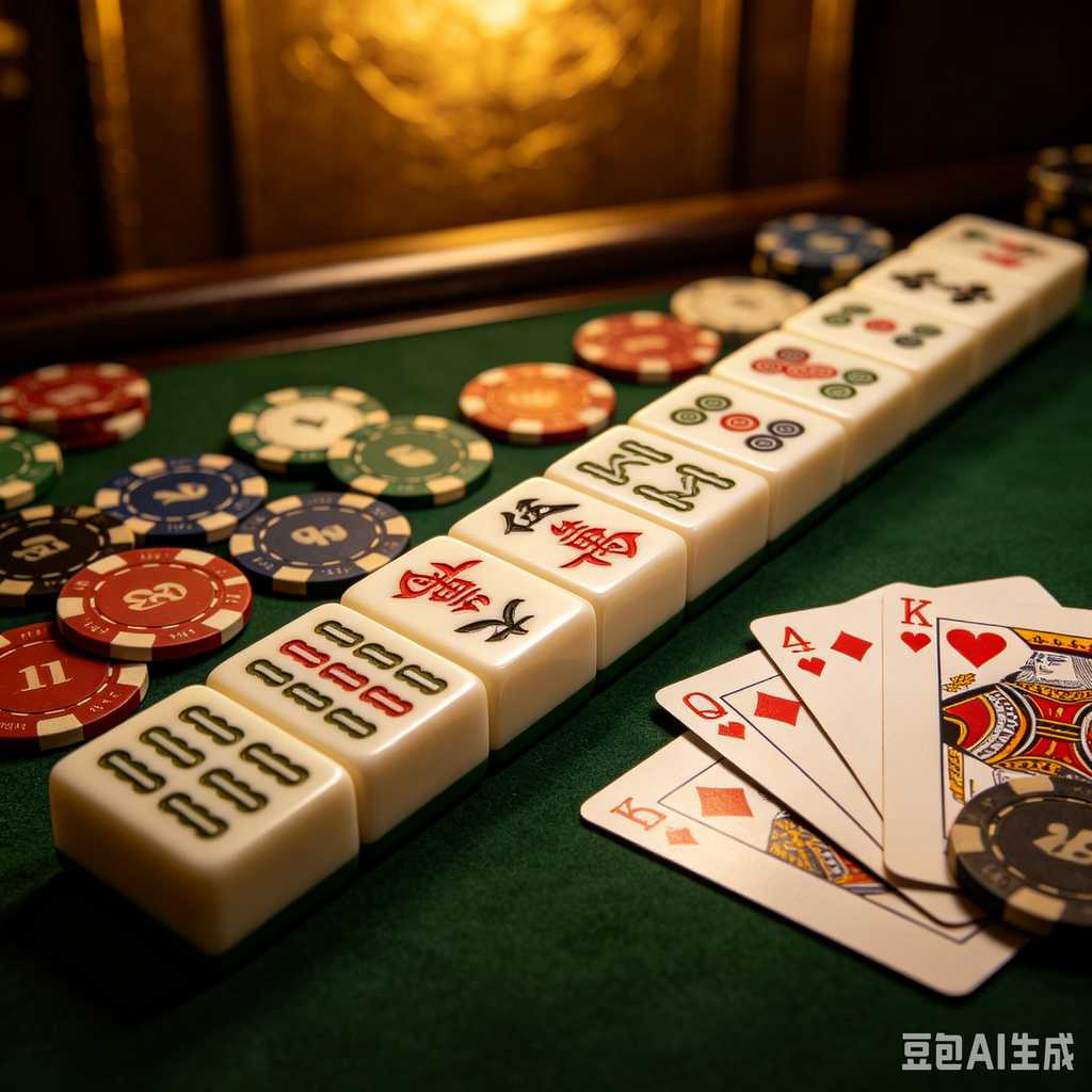 crystal mini mahjong travel set