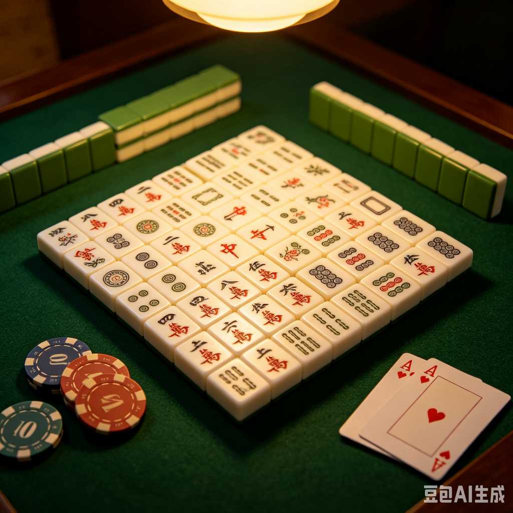 salemor,mahjong