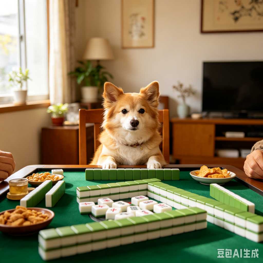 soft color mahjong set