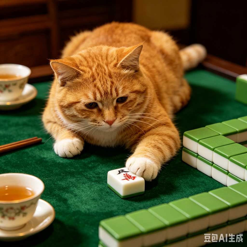 gold plated mahjong tiles
