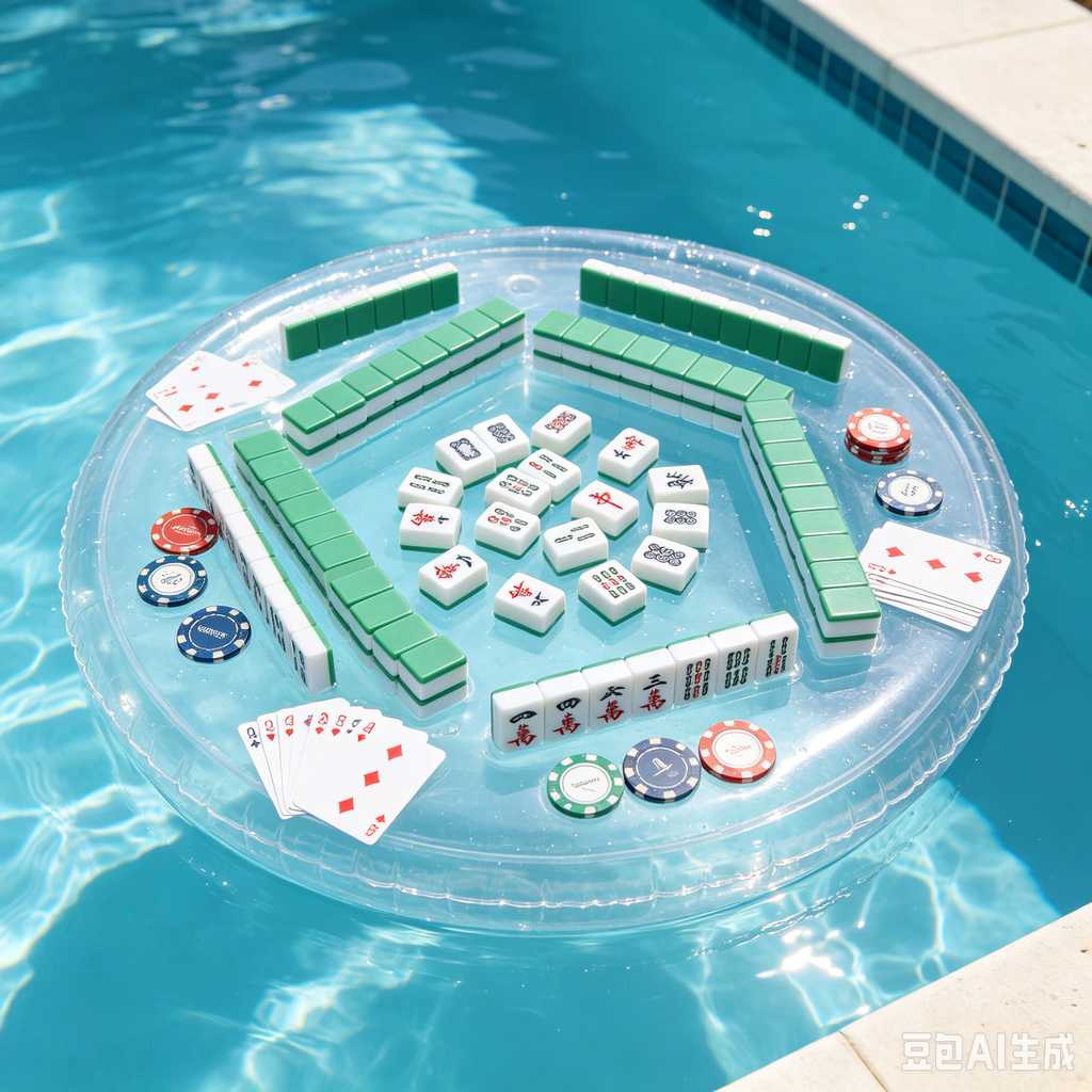 stable mahjong tile racks